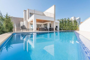 Ferienhaus mit Privatpool für 8 Personen ca 400 qm in Porto Cristo, Mallorca Südostküste von Mallorca